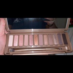 urban decay naked 3 palette